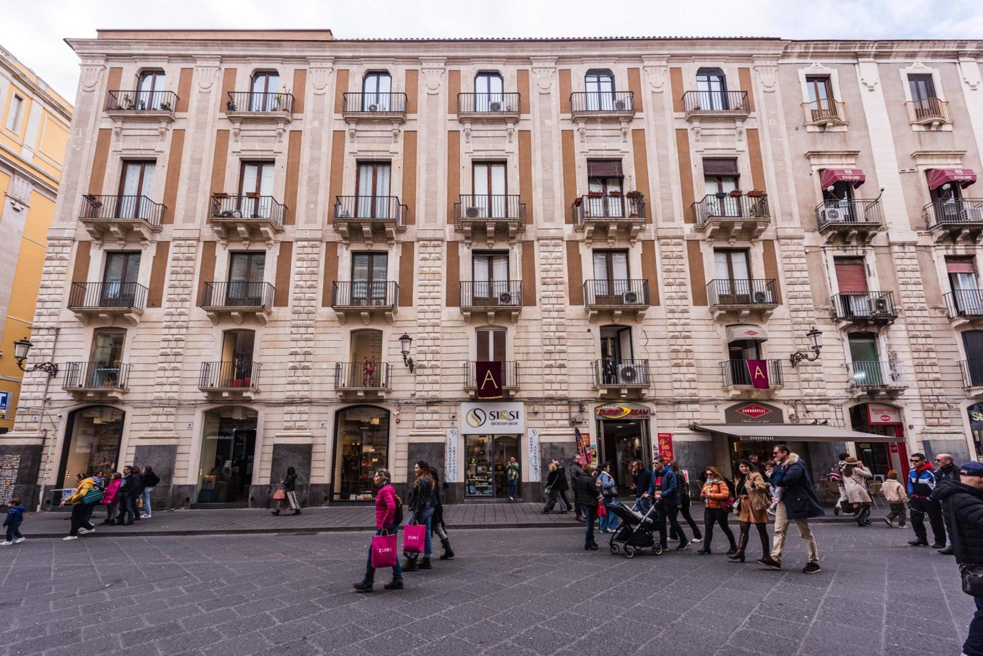 Rg9 Room Catania Exterior photo